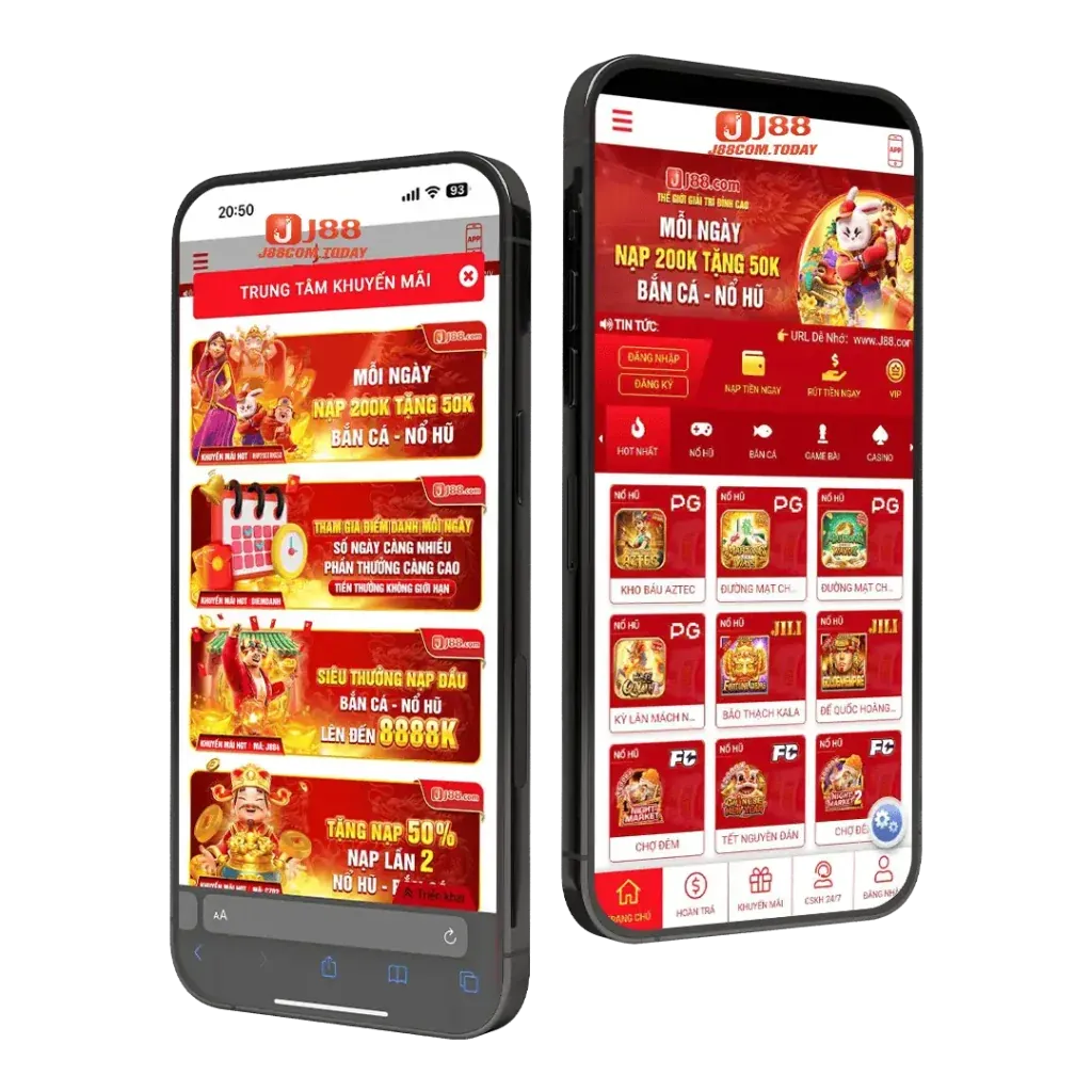 Giao diện hỗ trợ của ứng dụng 68win tải app